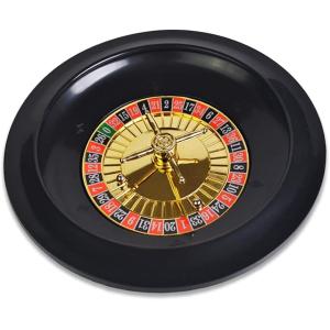 カジノルーレット ルーレットゲーム 直径30.5cm ボードゲーム ホーム