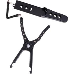 フィッシュグリップ 魚つかみ ブラックの買取情報