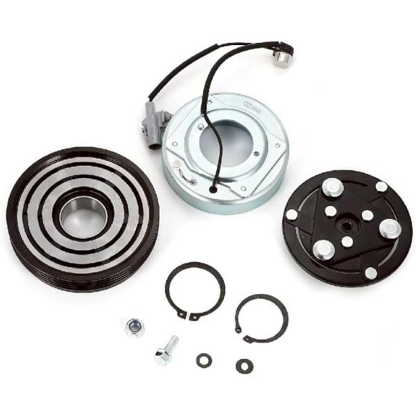 【互換品】スズキ SWIFT スイフト ZC11S ZD11S ZC21S 等適合 エアコン コンプ...