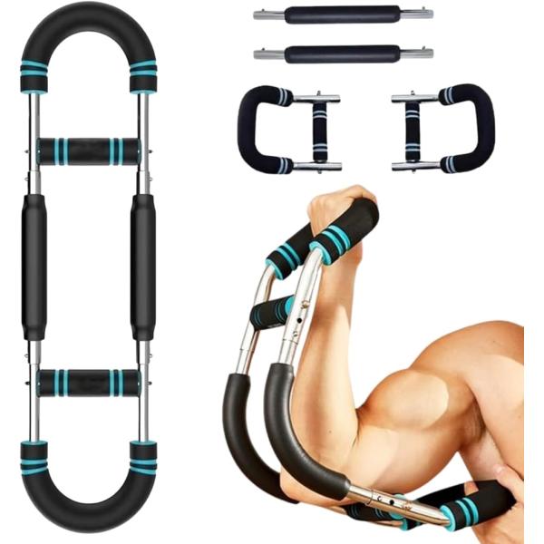 アームバー 前腕 筋トレ 胸筋 ディップスバー トレーニング器具 ジム 大胸筋 家トレ 筋力 強化 ...