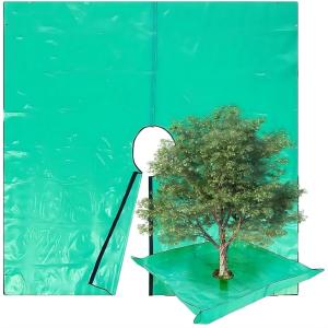 剪定シート 2x2m 軽量 ガーデニングの買取情報