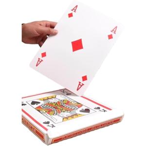 トランプ 6個セット カードゲーム プレイングカード ポーカー ブラック