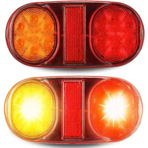 AF34 AF35 ライブディオ/ZX スモーク テール ウインカーレンズ 3点