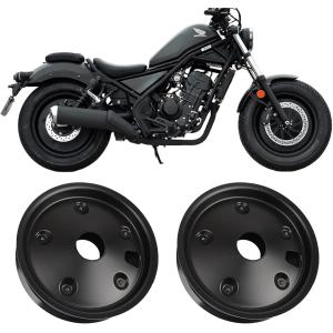 K-SPEED Diablo REBEL レブル 250, 300,500 用 RB0085 エンジンカバー