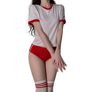 ブルマ セクシー コスプレ スポーツ 体操服 コ...の商品画像
