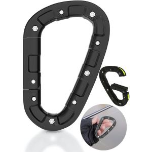 カラビナキッター ブラックの買取情報