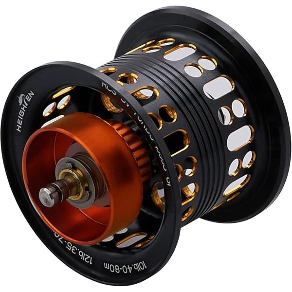 リール スプール 2段階可動 ダイワ DAIWA ベイトリール 替えスプール MDM (NMBステン...