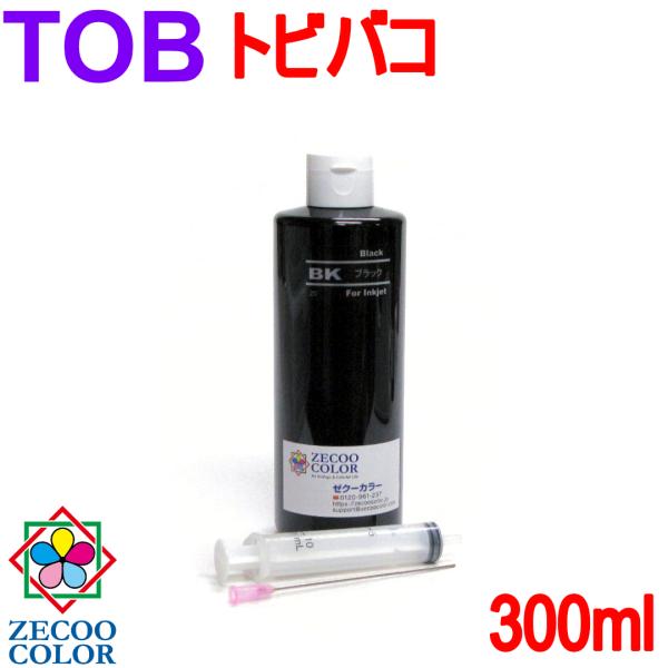 （RPE-TOB300PB-T）エプソン TOB トビバコ 跳び箱 対応 エコタンク 詰め換えインク...