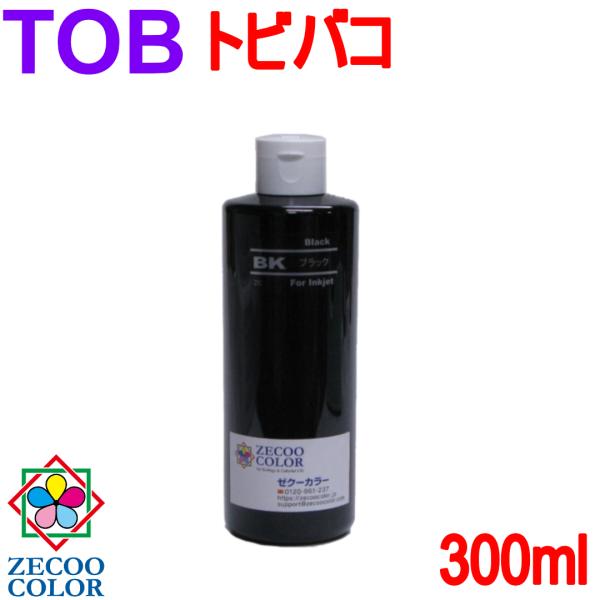 （RPE-TOB300PB）エプソン TOB トビバコ 跳び箱 対応 エコタンク 詰め換えインク 互...