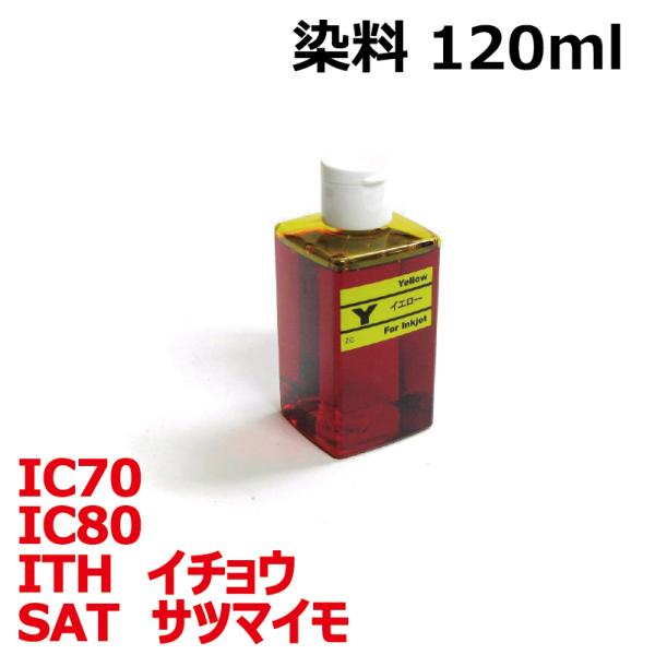 ( RPESATY120 ) エプソン SAT サツマイモ ITH イチョウ IC80 IC70 対...