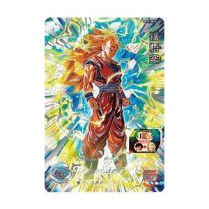 ドラゴンボールヒーローズ BM11-SEC3 孫悟空 (UR) :DBH7-BM11-SEC3