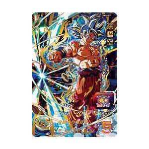 ドラゴンボールヒーローズカード Bm5 027 孫悟空 Ur Dbh7 Bm5 027 トレカショップジーク 通販 Yahoo ショッピング