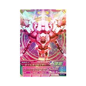 ガンダムトライエイジ Bg6 066 ダブルオーライザー Gta Bg6 066 トレカショップジーク 通販 Yahoo ショッピング