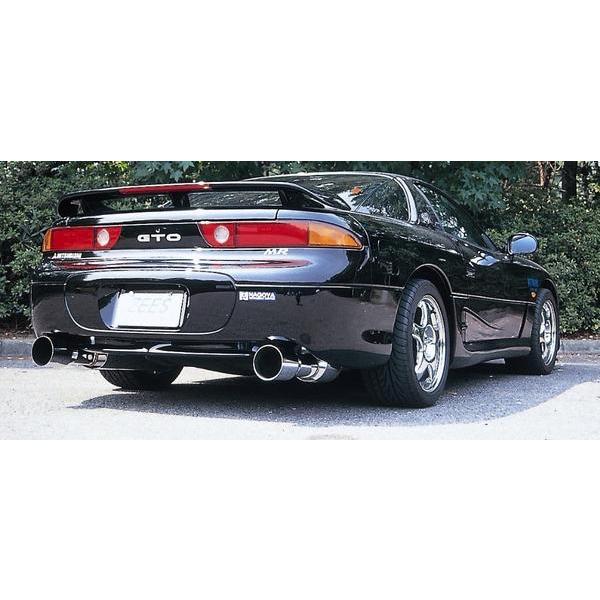 【ZEES.EX140パイ】Z15A/Z16A三菱GTO【スタンダード：ハーフステンレス】