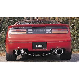 Z32/CZ32/HZ32フェアレディZ《2シーター》◇115φチタンテール砲弾左右