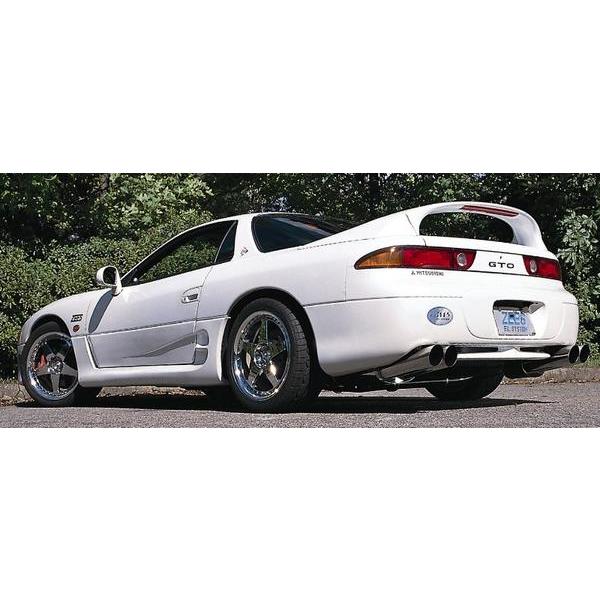 【ZEES サイバーEX】Z15A/Z16A三菱GTO【スタンダード：ハーフステンレス】