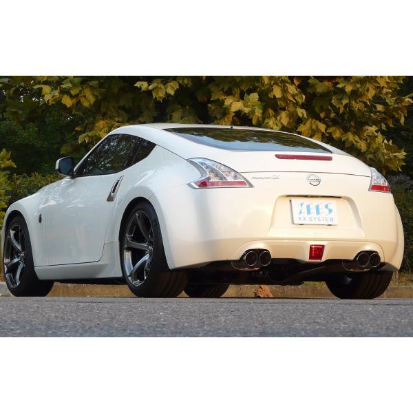 【ZEES サイバーArixsh】Z34フェアレディZ【スタンダード：ハーフステンレス】