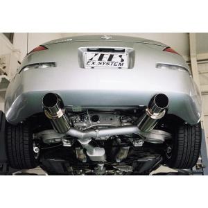 NISMO nismo ニスモ スポーツチタンマフラー フェアレディZ Z33