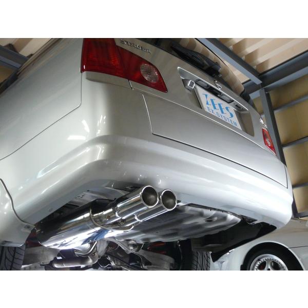 【ZEES Veldiss】M35系ステージア【スタンダード：ハーフステンレス】