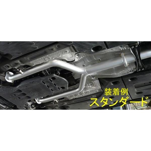 【ZEES フロントパイプ】GRX130/GRX133マークX【スタンダード】