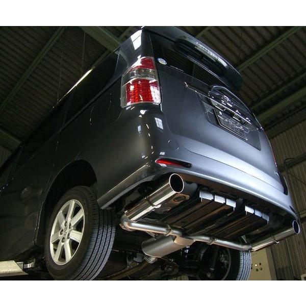 【ZEES Gramble-W】ZRR70G/ZRR70Wノア・ヴォクシー【スタンダード：ハーフステ...