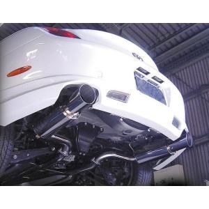 ROSSO MODELLO ロッソモデロ GT-X マフラー ソアラ UZZ40 430SCV
