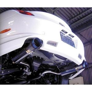 ROSSO MODELLO（ロッソモデロ） ソアラ マフラー UZZ40 430SCV Ti-C