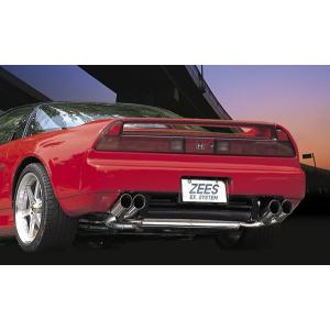 柿本改 マフラー カスタムマフラー NSX E-NA1 3.0_NA C30A 2WD(MR) 90