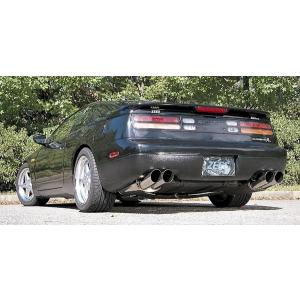 ニッサン フェアレディZ (Z32) 2シーター 用マフラー (USAメーカー Top