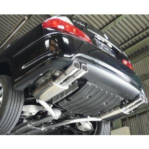 ROSSO MODELLO（ロッソモデロ） フーガ マフラー GY50 450GT 4.5L 前期