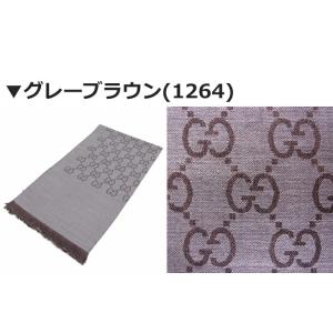 【並行輸入品】グッチ マフラー GUCCI メ...の詳細画像4