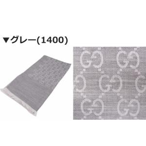 【並行輸入品】グッチ マフラー GUCCI メ...の詳細画像5