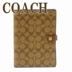 COACH（コーチ） 【並行輸入品】コーチ ブックカバー ノートカバー