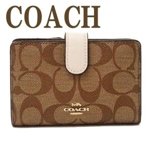 【新品】COACH ⭐️二つ折り財布新品 COACH（コーチ） 【並行輸入品】コーチ 財布 レディース 二つ折り財布