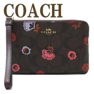 COACH コーチ ショルダーウォレット＆ポーチ COACH（コーチ） 【並行輸入品】コーチ ポーチ レディース ハンド