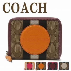 COACH（コーチ） レディース 財布 二つ折り財布 スナップ ウォレット