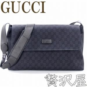 【並行輸入品】グッチGUCCI バッグバック メンズ ショルダーバッグ GUCCIグッチ 斜め掛け GGデニム GUCCI 272350　