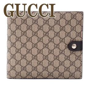 グッチ GUCCI 財布 メンズ 二つ折り財布 小銭入れ付 282023-FX53N-9643｜zeitakuya