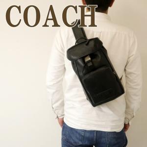 COACH（コーチ） ワンショルダーバッグ ボディバッグ メンズ