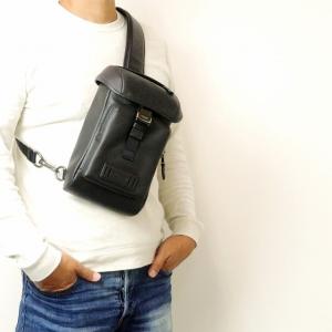 【並行輸入品】コーチ COACH バッグ メン...の詳細画像1