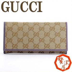 グッチ GUCCI 財布 長財布 メンズ レディース GG 305282-KH1PG-9691｜zeitakuya