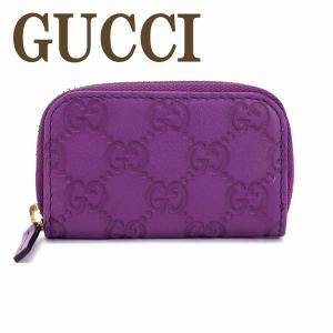 グッチ GUCCI 財布 コインケース 小銭入れ カードケース グッチシマ GG 324801-BNJ1G-5526｜zeitakuya