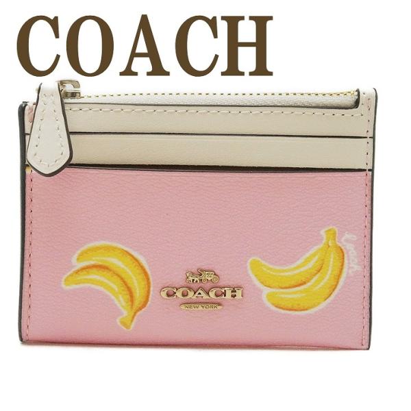 コーチ COACH 財布 レディース キーケース キーリング コインケース カードケース 定期入れ ...