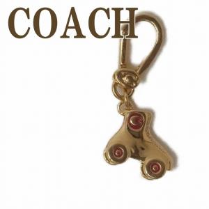 COACH（コーチ） キーホルダー スヌーピー ピーナッツ コラボ レザー