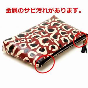 訳ありグッチ ポーチ GUCCI コスメポーチ...の詳細画像3