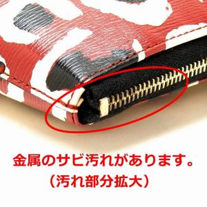 訳ありグッチ ポーチ GUCCI コスメポーチ...の詳細画像4