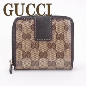 グッチ GUCCI 財布 二つ折り財布 レディース メンズ クリスタル GG 346056-FZIFO-9903｜zeitakuya