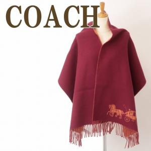 COACH（コーチ） マフラー ディズニー ミッキー コラボ シグネチャー