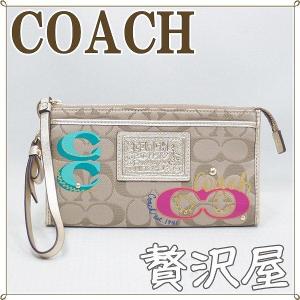 コーチCOACH長財布さいふサイフ財布レディース新作 ポピー 長財布 48098　