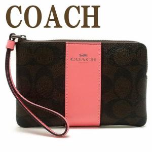 COACH（コーチ） 【並行輸入品】コーチ ポーチ レディース ハンド